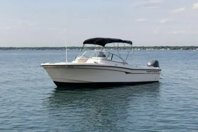 2006 Grady-White Freedom 225