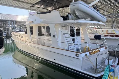 2006 Grand Banks 47 Heritage EU