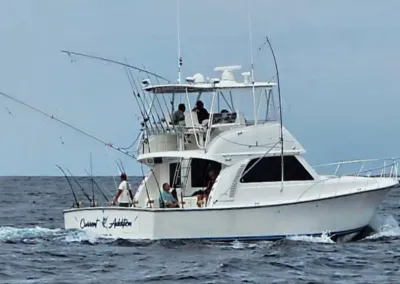 2006 Henriques 42 Sportfisherman