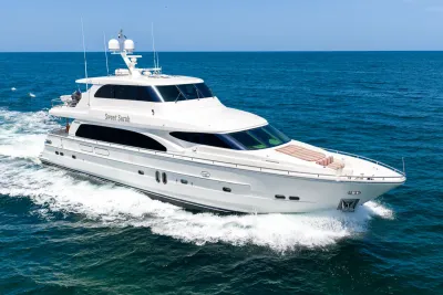 2006 Horizon 82 Skylounge