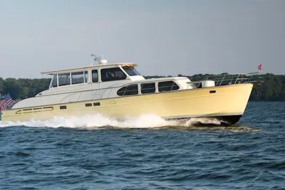 2006 Huckins 56 Linwood