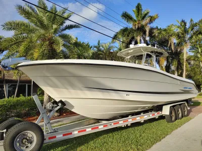 2006 Hydra-Sports Vector 3300 CC