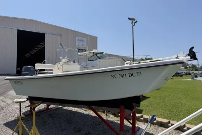 2006 Jones Brothers Bateau 20