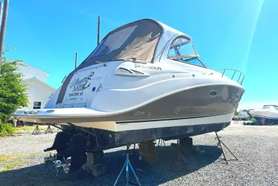 2006 Larson Cabrio 350