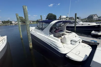 2006 Larson Cabrio 370