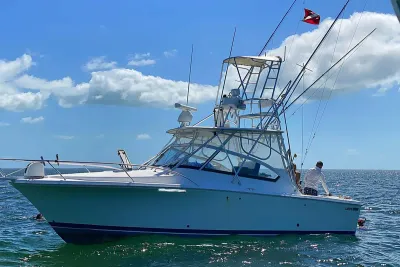 2006 Luhrs 28 Open