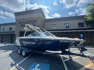2006 MasterCraft X-15