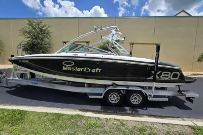 2006 MasterCraft X-80