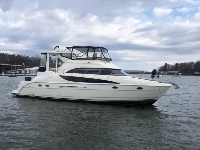 2006 Meridian 459 Motoryacht