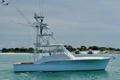 2006 Miller Marine 36