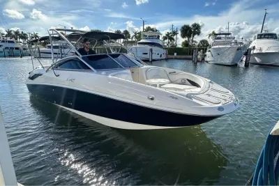 2006 Monterey 263 Explorer Sport