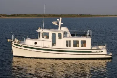2006 Nordic Tug 32