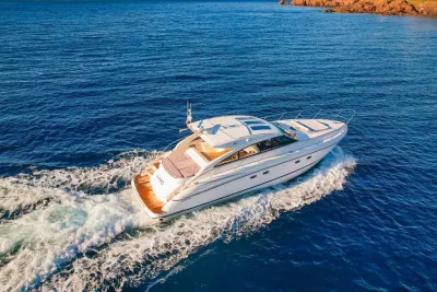 2006 Princess V53