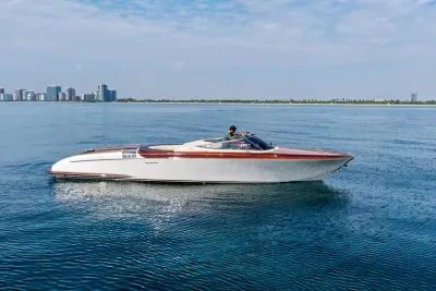 2006 Riva 33' Aquariva