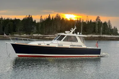 2006 Sabre 38 Hard Top Express