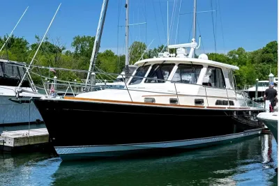 2006 Sabre 38 Salon Express