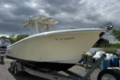 2006 Sailfish 2660 CC
