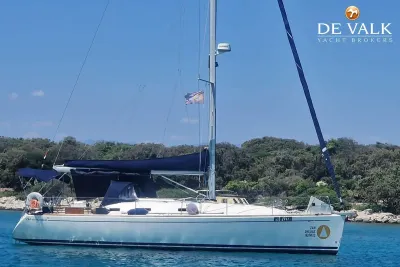 2006 Salona 40
