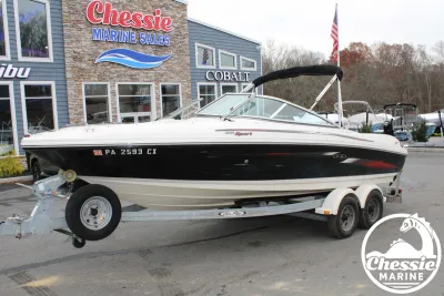 2006 Sea Ray 205 Sport