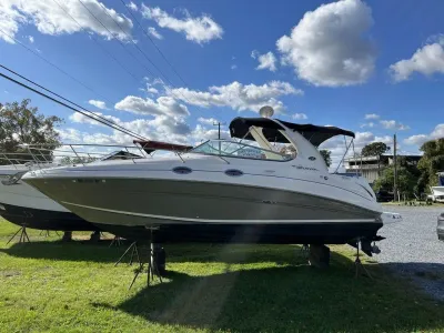 2006 Sea Ray Sundancer 280