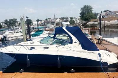 2006 Sea Ray Sundancer 320