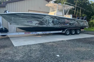 2006 SeaVee 340B