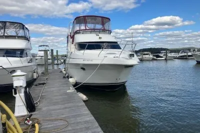 2006 Silverton 39 Motor Yacht