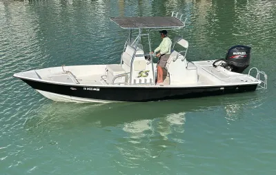 2006 South Shore 26’ Pro