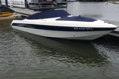 2006 Stingray 230 LX