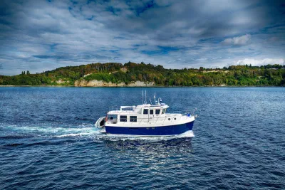 2007 American Tug 41