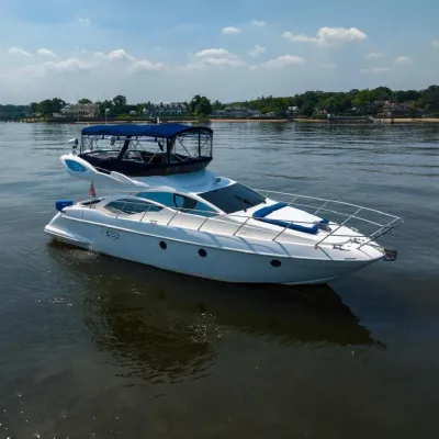 2007 Azimut 43