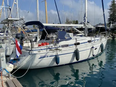 2007 Bavaria Cruiser 37
