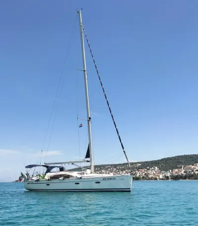 2007 Bavaria Vision 40