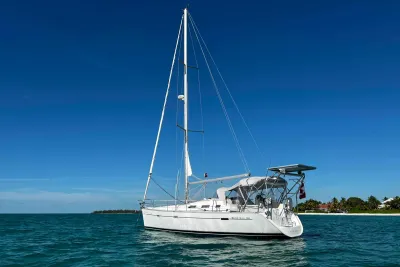 2007 Beneteau 393
