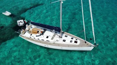 2007 Beneteau Oceanis Clipper 523