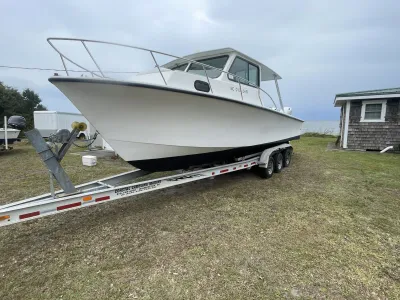 2007 C-Hawk 29