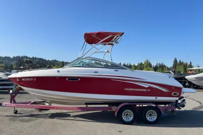 2007 Chaparral 246 SSi
