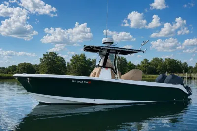 2007 Edgewater 245CC