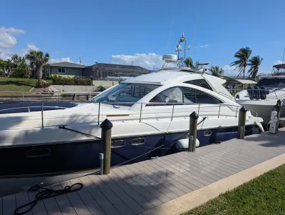 2007 Fairline Targa 52 GT