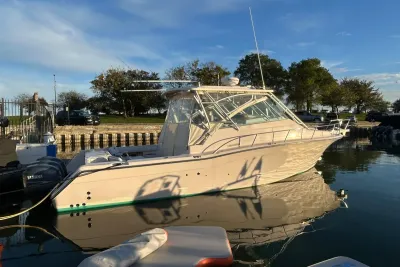 2007 Grady-White Express 360