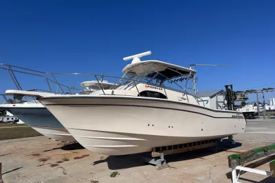 2007 Grady-White Marlin 300