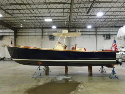 2007 Hinckley Talaria 29C