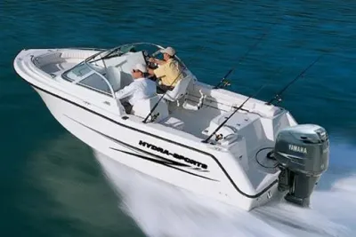 2007 Hydra-Sports Lightning 202 DC