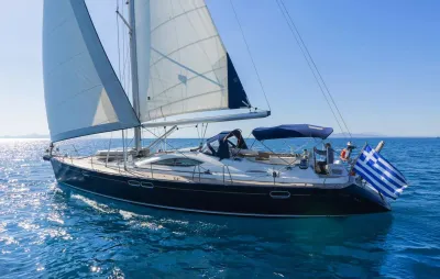 2007 Jeanneau Sun Odyssey 54 DS