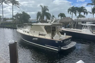 2007 Legacy EXPRESS CRUISER