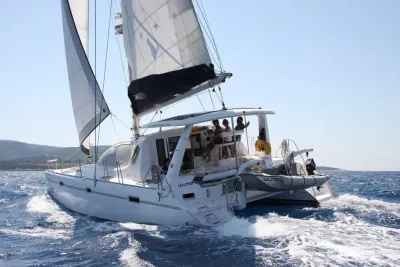 2007 Leopard 40