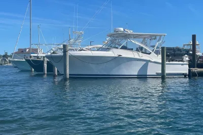 2007 Luhrs 31 Open