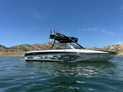 2007 Malibu Wakesetter VTX
