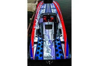 2007 Nor-Tech 4700 Super Cat