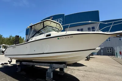 2007 Pursuit 2570 Offshore